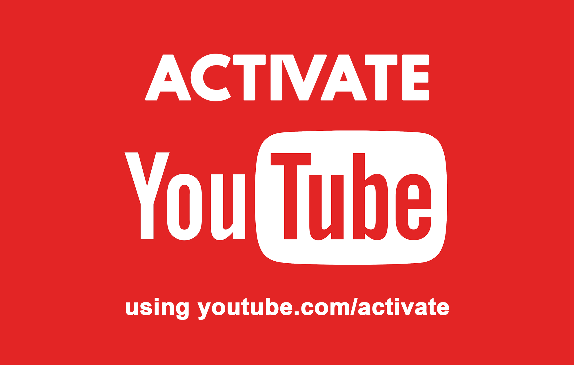 Reactivate youtube tv